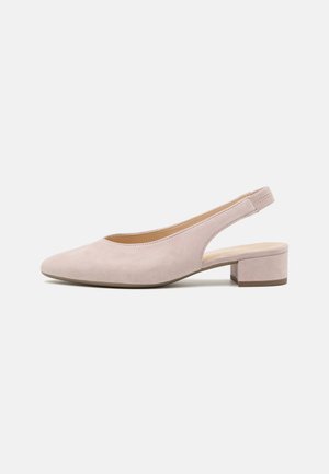 Escarpins - nude