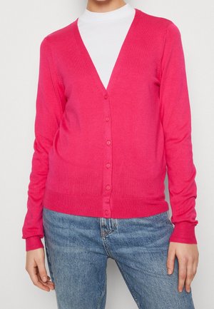 Vest - pink