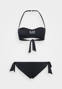 Valgt, black