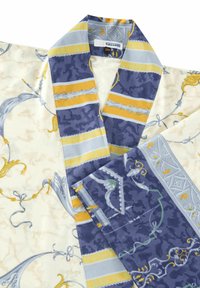 Bassetti KIMONO OPLONTIS - Dressing gown - blau