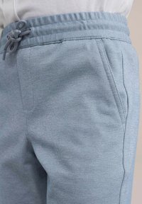 WE Fashion Treniņtērpa apakšdaļas - light blue