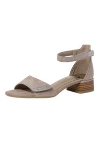 Jana Sandales - taupe