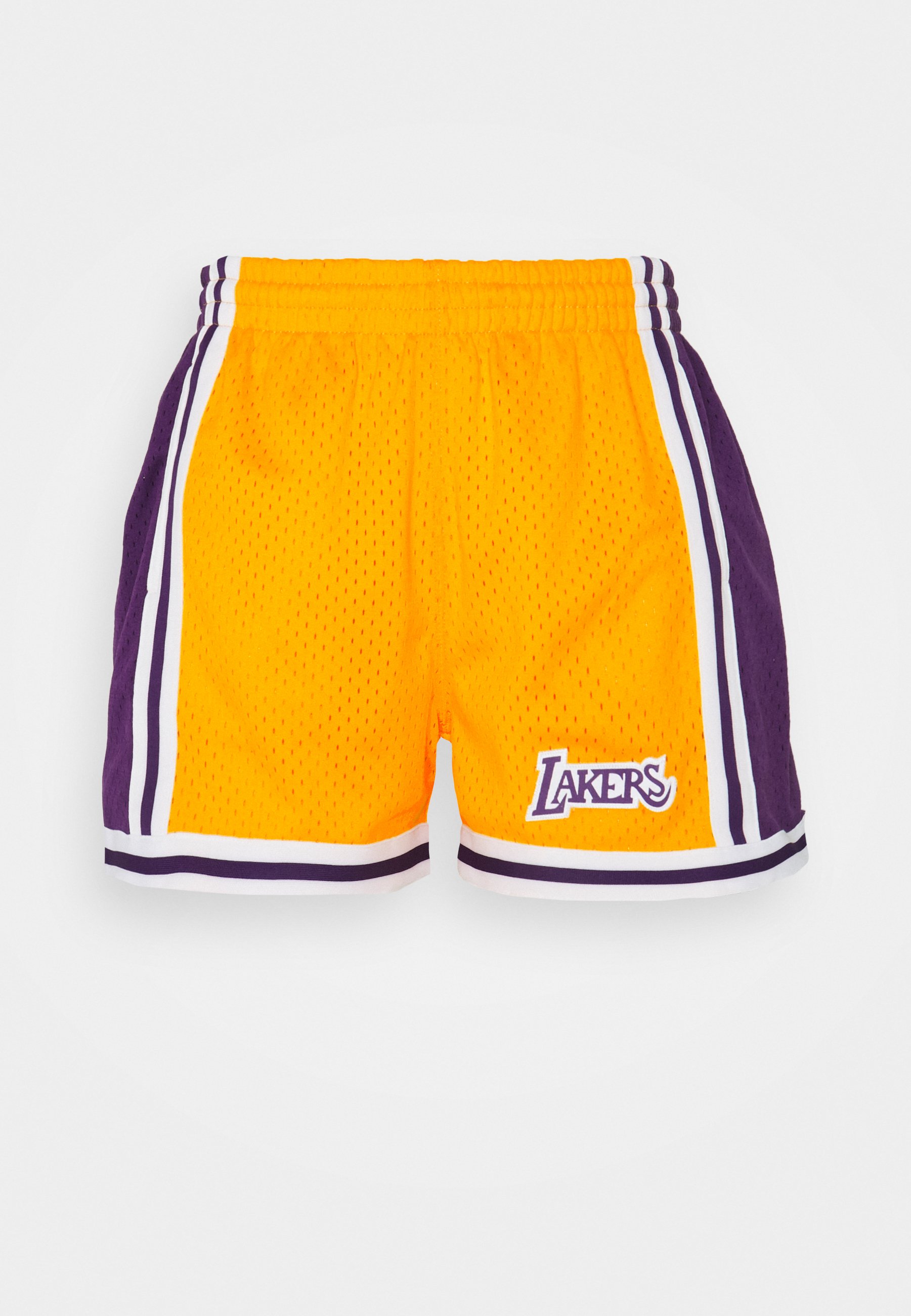 Mitchell Ness Nba Los Angeles Lakers Womens Jump Shot Short Club Wear Yellow Zalando Co Uk Mitchell Ness Nba Los Angeles Lakers Womens Jump Shot Short Club Wear Yellow Zalando Co Uk
