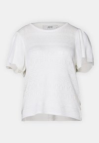 JDY T-shirt basic - white