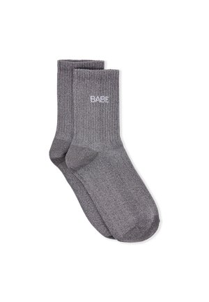 LEGENDE  - Chaussettes - light grey