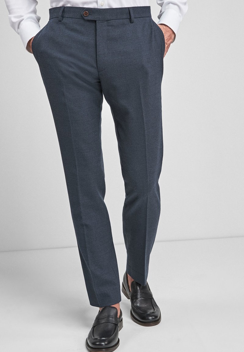 Next Pantalon donkerblauw
