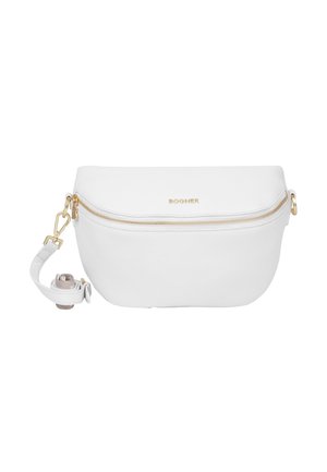 Bogner Sac bandoulière - white