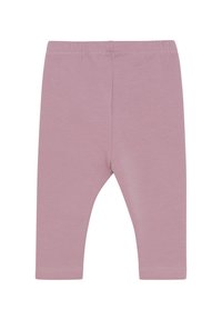Minymo Leggings - Byxor - woodrose