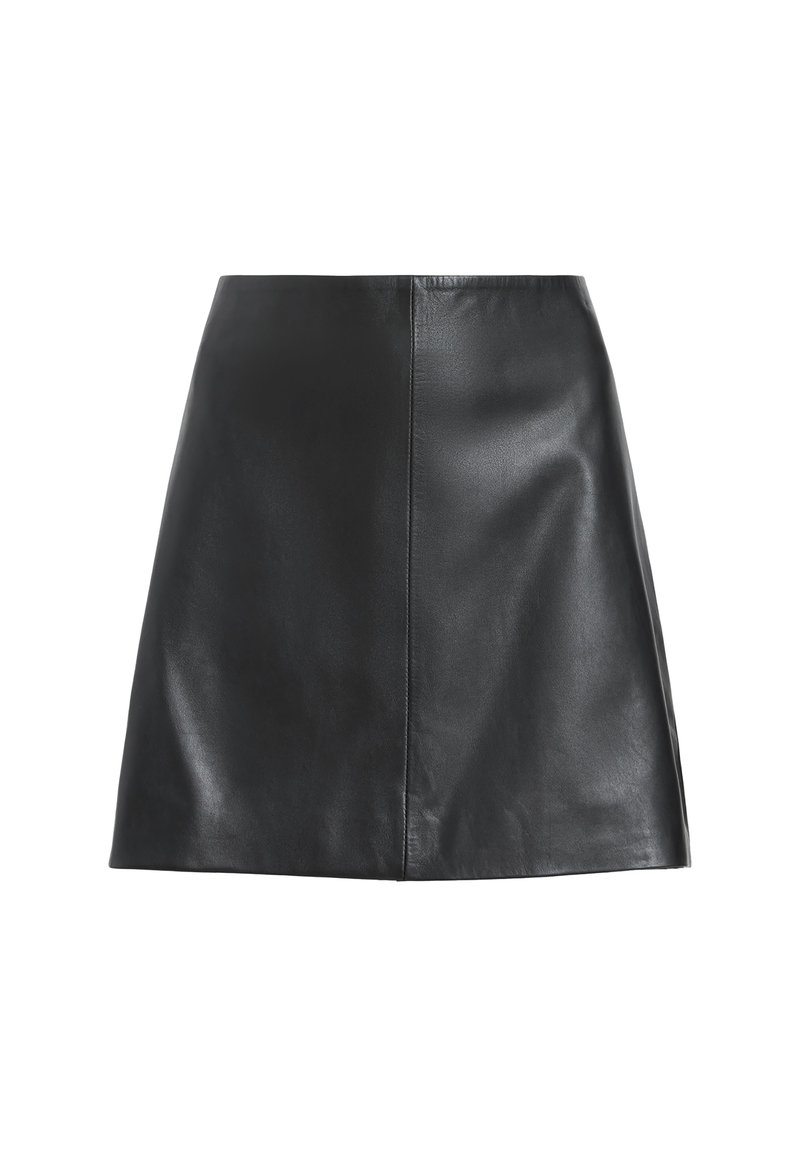 AllSaints Mini skirt black