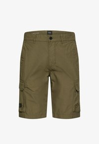 Niet geselecteerd, deep olive minimal