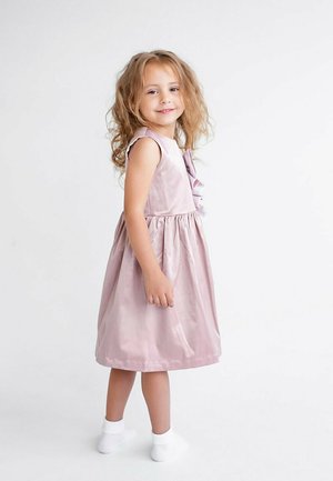 Cocktail dress / Party dress - pink