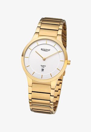 Regent, Uhr - goldfarben