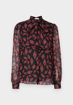 Hofmann Copenhagen NOLA - Overhemdblouse - kiss me red