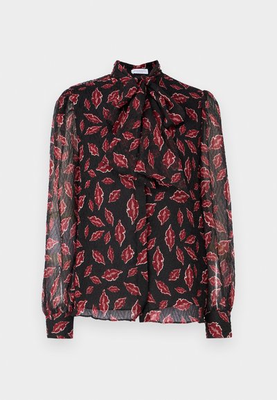 Hofmann Copenhagen NOLA - Chemisier - kiss me red