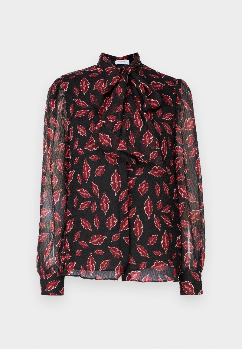Hofmann Copenhagen Overhemdblouse rood