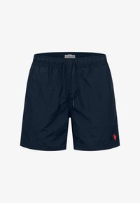 Unausgewählt, navy