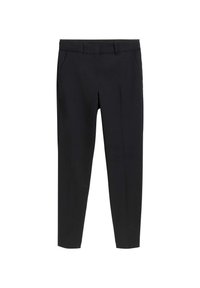 MIA SLIM - Chino kalhoty - deep black