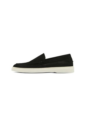 SPLIT LOAFERS  - Chaussons - black