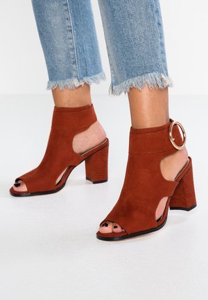 River Island Sandały na obcasie