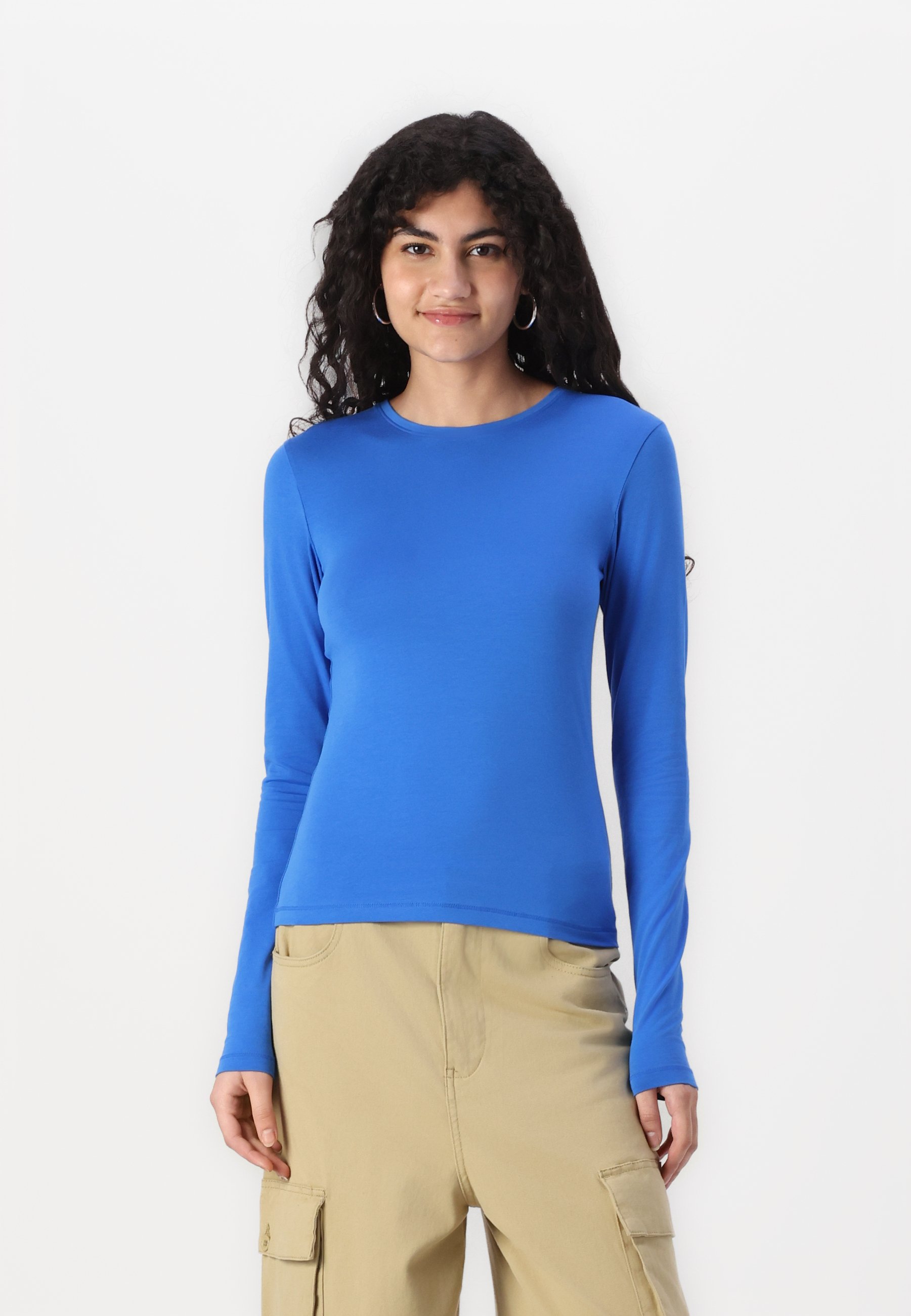 Haut Pomme Fille Turquoise Manches Longues - Taille XL, Marque Apple Bottoms, Neuf Sans Étiquettes