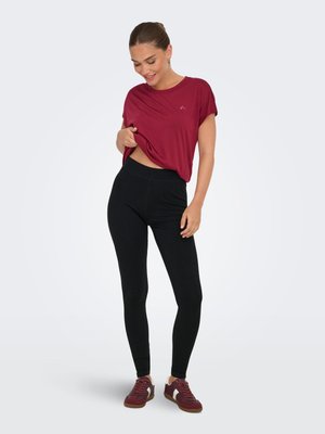 ONLY Play, ONPNOON LEG  - Leggings - black