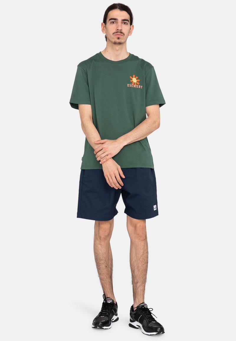 Element Shorts blauw Element Shorts blauw