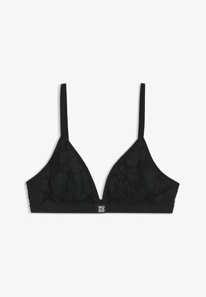 HUGO, Soutien-gorge triangle - black one