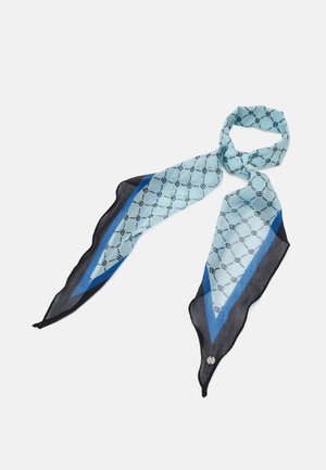 COO MONOGRAM - Chusta - light blue