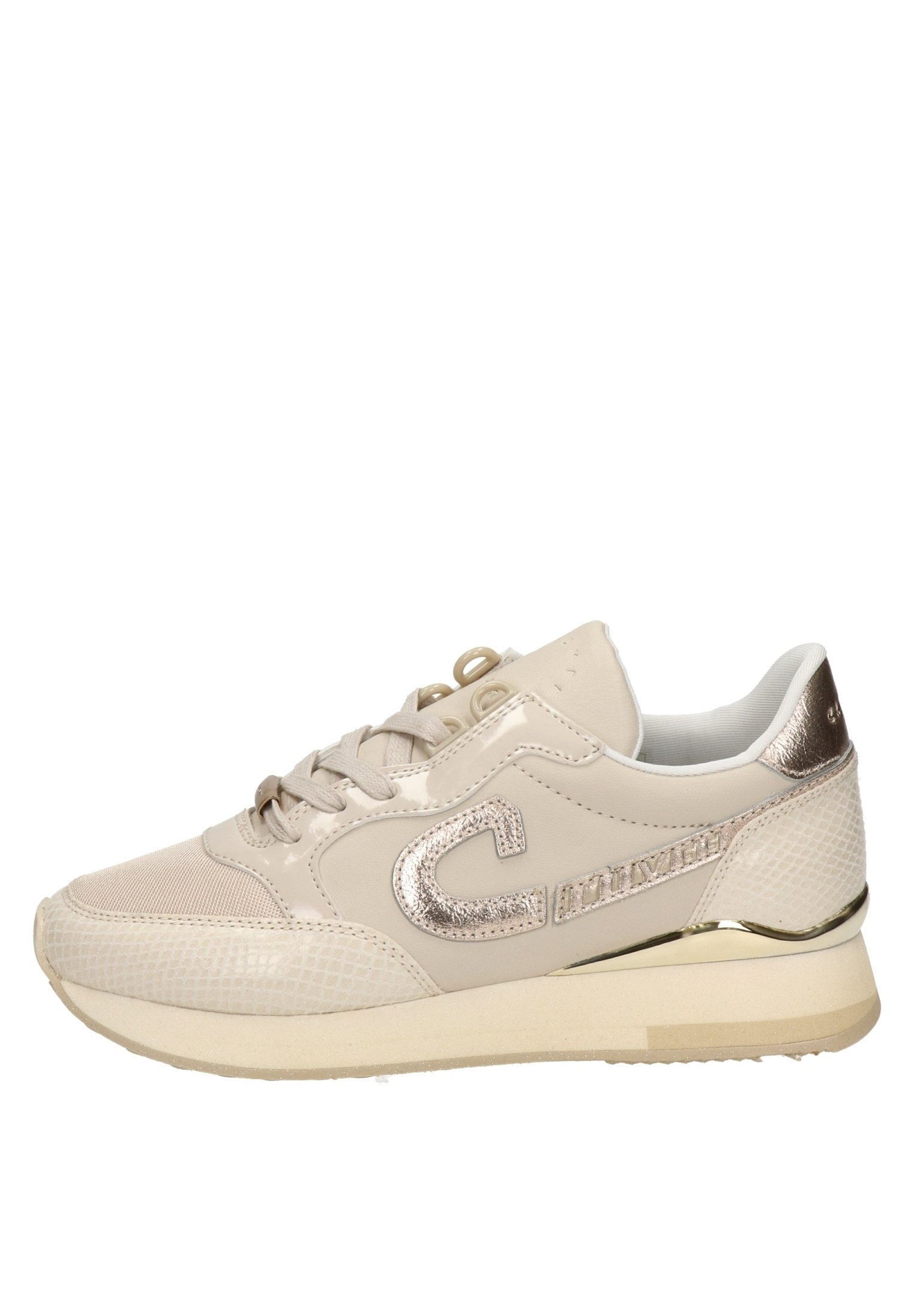 Cruyff Parkrunner Creme/Beige Dames | Creme Dames | SNEAKERS