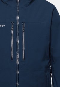 Mammut STONEY HS  - Snowboardjacke - marine