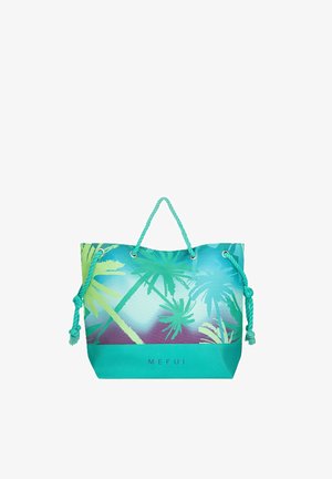 Me Fui, Borsa a mano - verde acqua