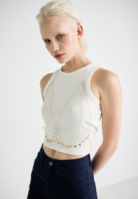 BODY JEWELRY - Overige accessoires - gold-coloured