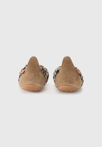 Bisgaard SAILOR UNISEX - Tøfler - brown
