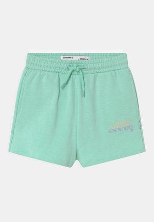 Shorts - electric mint