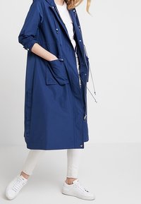 Oakwood Parkas - dark blue