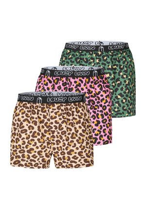 (3ER-PACK) - Boxer shorts - jungle