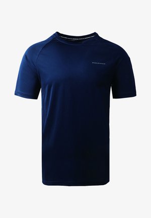 Endurance T-shirt med print -  dark sapphire