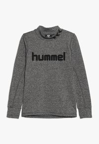 Hummel Fleecetrøjer - mottled grey