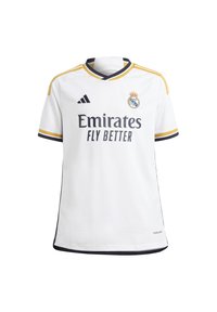 adidas Performance REAL MADRID 23/24 HOME - Fotbollströjor - white