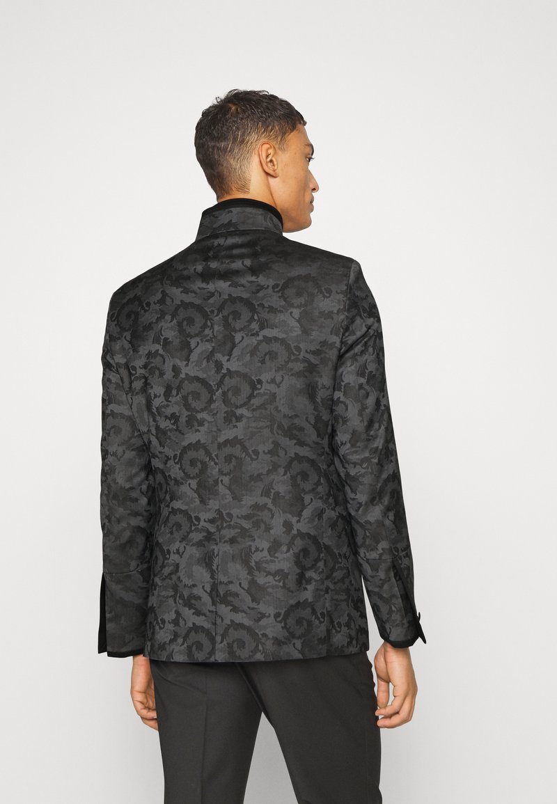 Herren Komplettanzüge | KARL LAGERFELD JACKET GLORY Sakko carbon/grau - VK81477 Herren Komplettanzüge | KARL LAGERFELD JACKET GLORY Sakko carbon/grau - VK81477