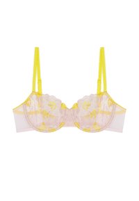 Non sélectionné, rose