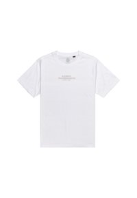 SKATEBOARD - Print T-shirt - white