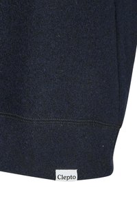 Cleptomanicx NOITCH - Strickpullover - sky captain