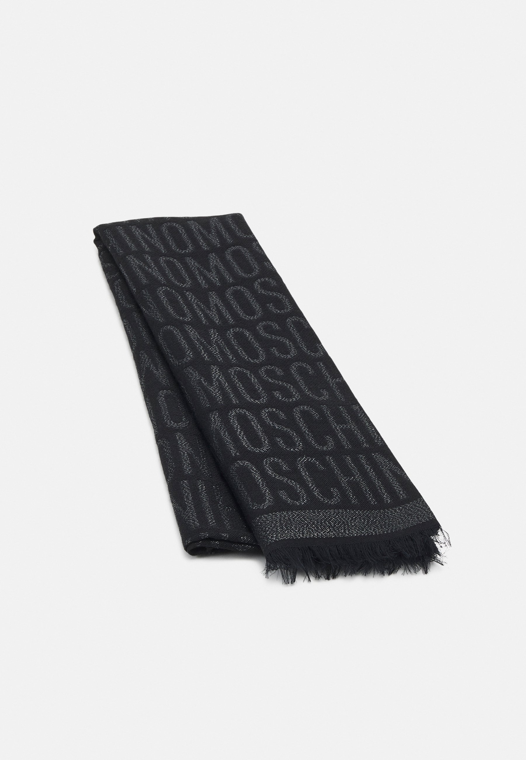 MOSCHINO SCARF Tuch black/schwarz Zalando.ch