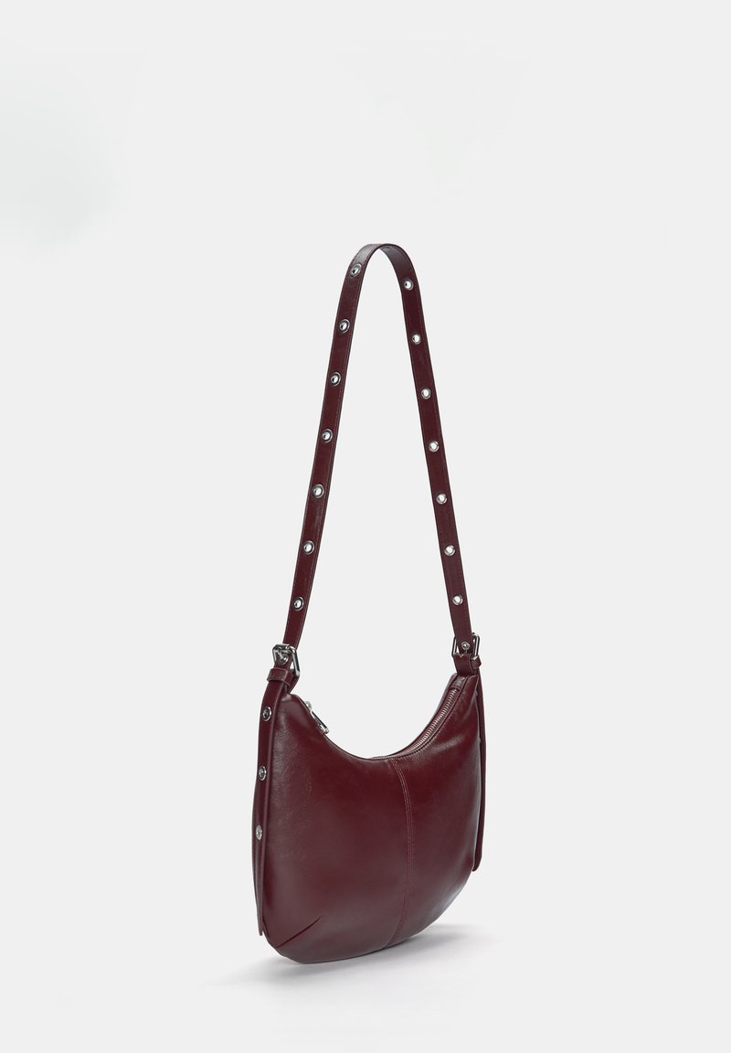 Faux Leather Pull And Bear Bucket Bag Pull&Bear Faux Leather