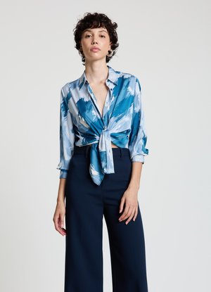 FANTASIA - Chemisier - var blu