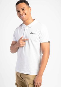 Polo majica - white