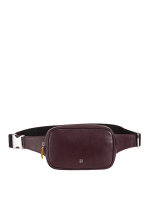CON CINGHIA ADDOMINALE REGOLABILE - Heuptas - burgundy scuro