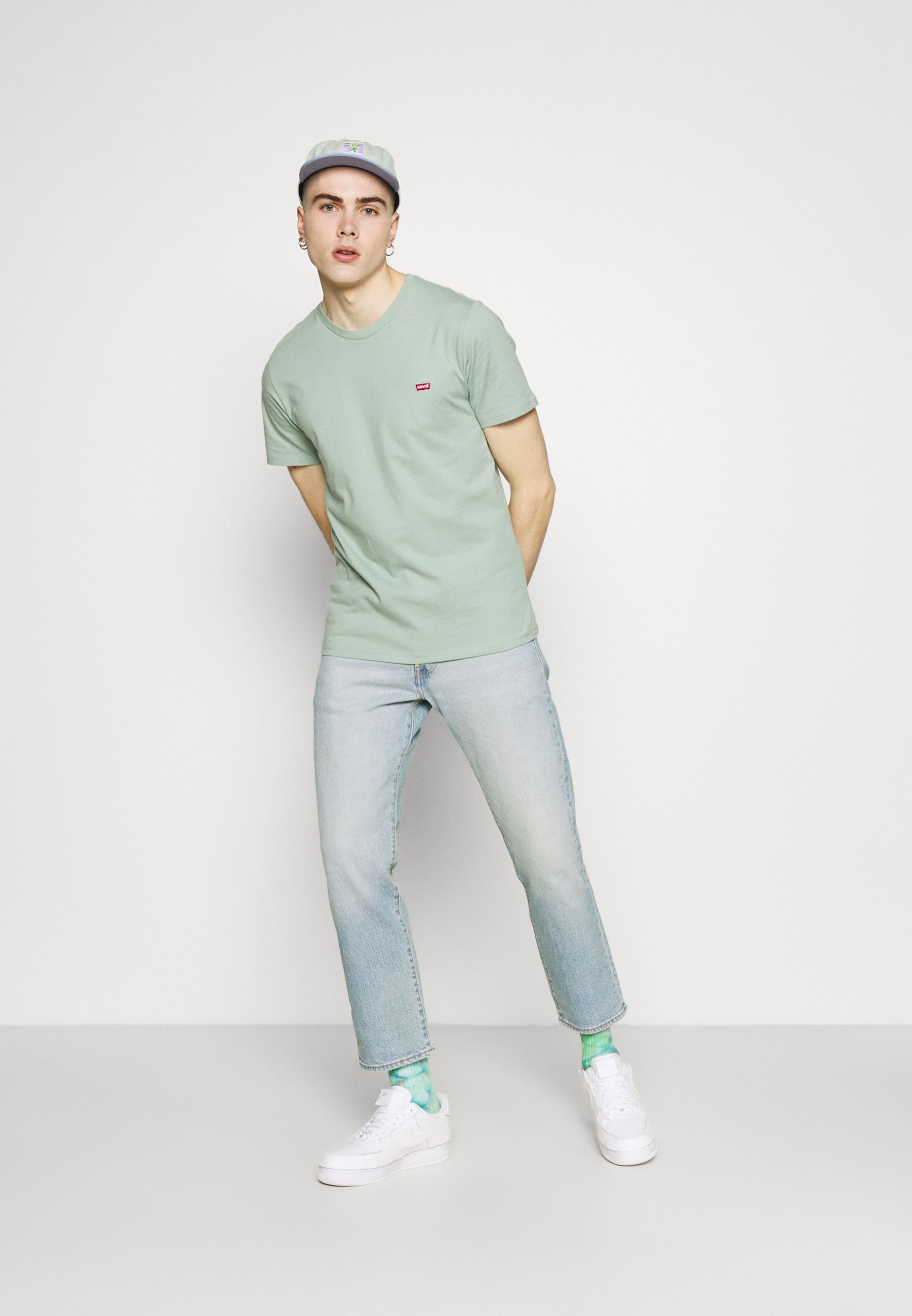 zalando tshirt levis