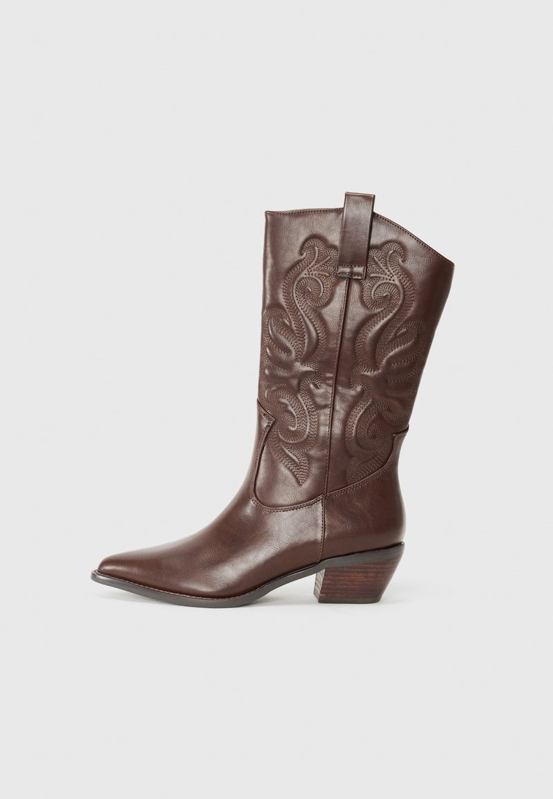 Anna Field by Zalando - - Kowbojki i obuwie motocyklowe, Powiększ